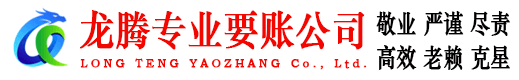 禹城龙腾清债公司